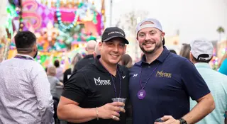 MortgageCon celebration