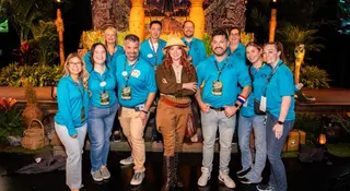 Mpire team at MortgageCon