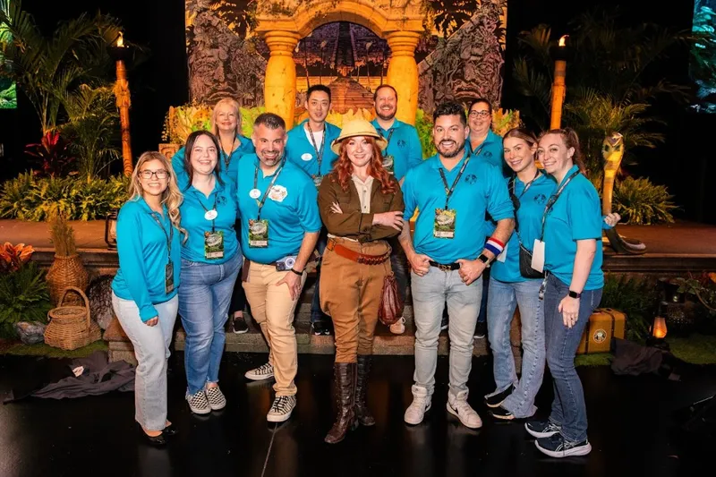 Mpire Financial team at MortgageCon