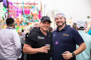 Mpire team enjoying MortgageCon