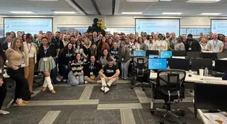 Full Mpire team at UWM